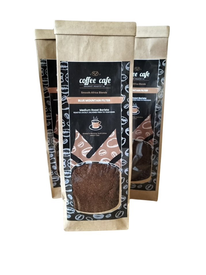 Bay Blend